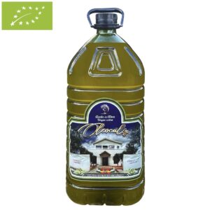 Aceite de Oliva Virgen Extra Coupage Especial - Garrafa 5 litros