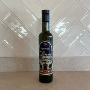 Aceite de Oliva Virgen Extra Ecológico Coupage- Botella de vidrio 0,5 litros