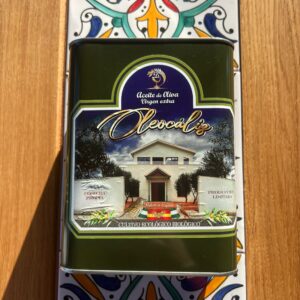 Aceite de Oliva Virgen Extra Ecológico Koroneiki- Lata 2 litros