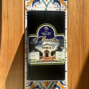 Aceite de Oliva Virgen Extra Ecológico Koroneiki- Lata 3 litros